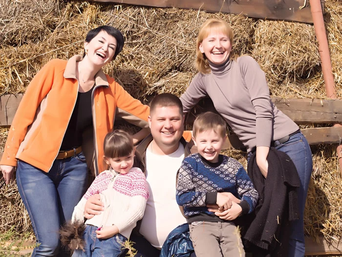 Outdoor Family Photography