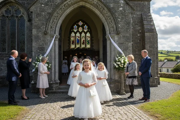 Communion Photography
