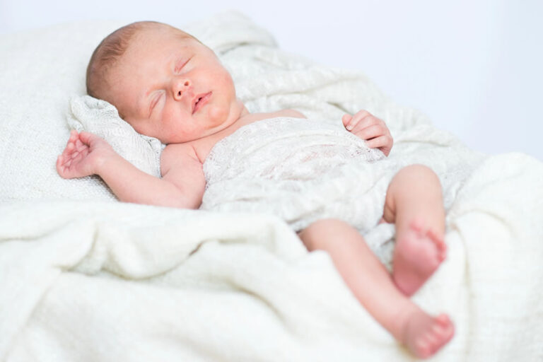 Sleeping Baby